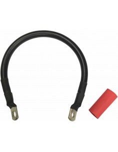 Cavo Batteria Nero 12