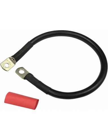 Cavo Batteria Nero 15