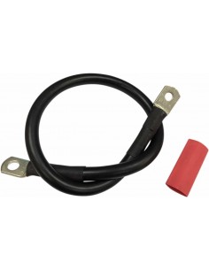 Cavo Batteria Nero 18