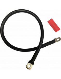 Cavo Batteria Nero 20