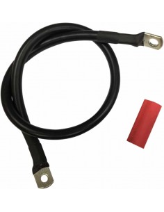 Cavo Batteria Nero 22