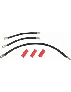 Set Cavi Bat Blk 91-03Dy