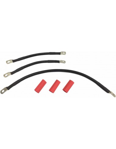 Set Cavi Bat Blk 91-03Dy