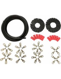 Cavo Kt Bat Cstm Nero