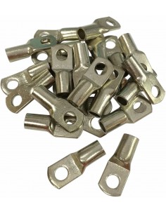 Batteria Terminale 5/16" 25Pz