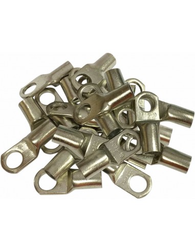 Batteria Terminale 3/8" 25Pz