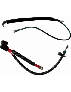 Gruppo Cavo Batteria Neg/Pos 21-
