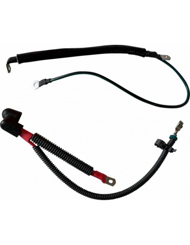 Gruppo Cavo Batteria Neg/Pos 21-