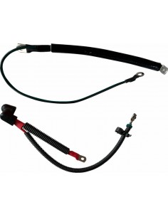 Gruppo Cavo Batteria Neg/Pos 18-
