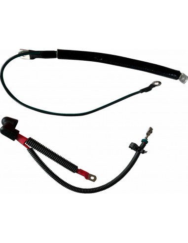 Gruppo Cavo Batteria Neg/Pos 18-