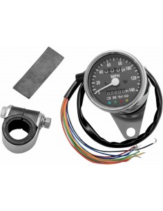 Speedo Con 4 Luci Nero 2:1