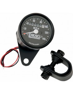 Speedo Blk 2:1 Volto Nero