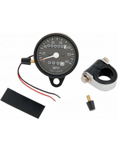 Speedo Blk 2:1Trp Blk Fce