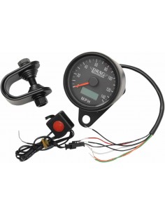 Speedo Nero 2.4" Prog Nero