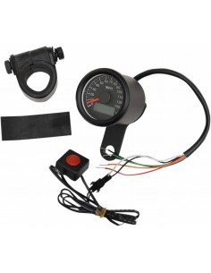 Speedo Nero 1.8" Prog Nero