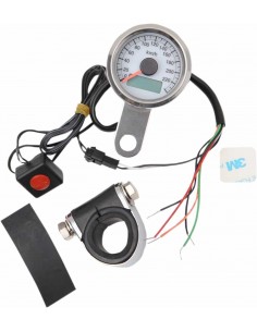 Speedo 1.87"Pro Con Km/H