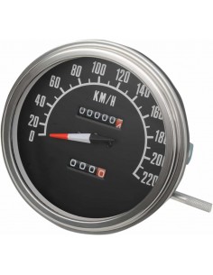 Speedo 1:1 68-84Fronte Km/H