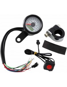 Speedo Con 4Lt Mph Nero/Bianco