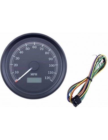 Tachimetro Univ 3.37"Mph