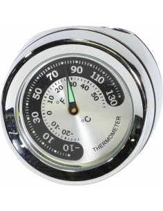 Manometro Termo Chr 1' Bar