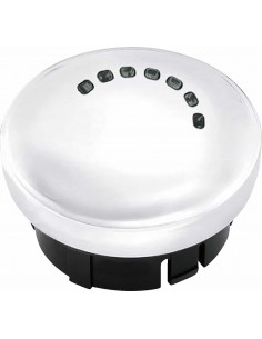 Indicatore Led Carburante Chr 08-