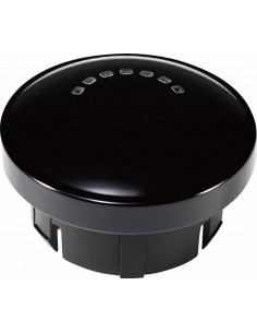 Indicatore Led Carburante Nero 08-