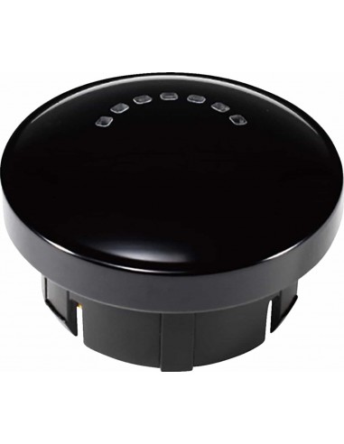 Indicatore Led Carburante Nero 08-