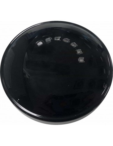 Indicatore Led Carburante Nero 01-7