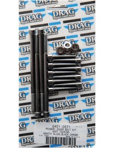 Bullone Kt Pri 7-16 Flht Sm