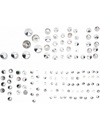 Coperchio Bullone 09-10 Fxst Ch