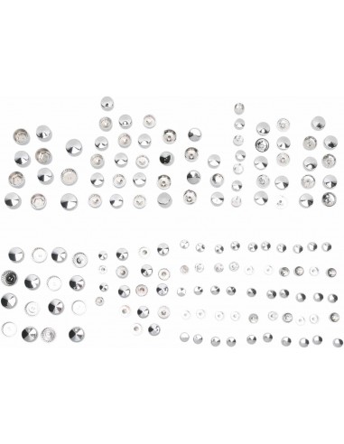 Coperchio Bullone 99-08 Fl Chr