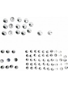 Coperchi Bullone 07-08 Fl Chr