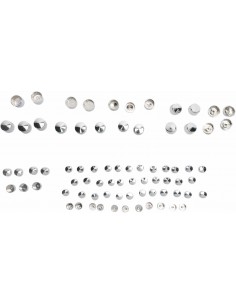 Coperchio Bullone 06-17 Fxd Chr