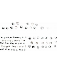 Coperchio Bullone 99-05 Fxd Chr