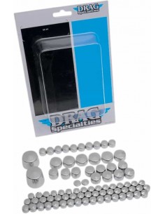 Coperchio Bullone 07-10Fxst Chr