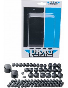 Coperchio Bullone 07-10Fxst Blk