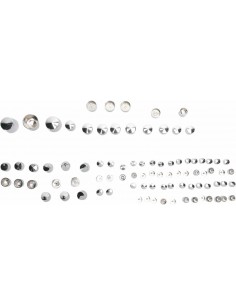 Coperchio Bullone 00-06Fxst Chr