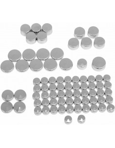 Coperchi Bullone 04-22Xl Chr