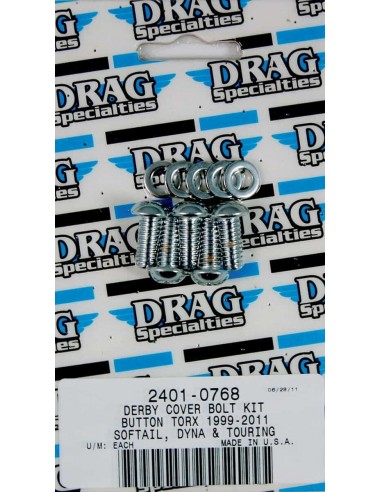 Bullone Kt Drby Torx Bt99-16