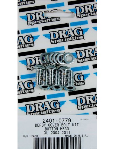 Bullone Kt Drby Torx Xl4-19