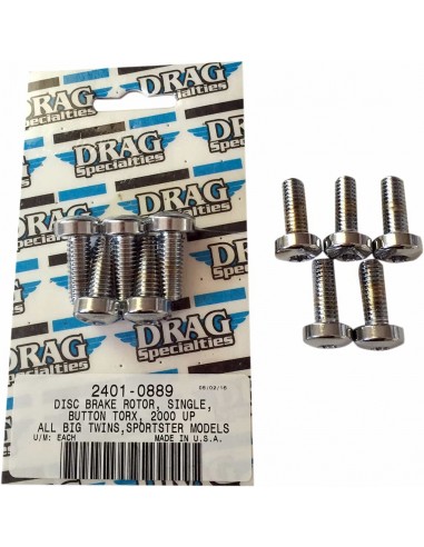 Kit Rotore Al Mozzo Anteriore Chr