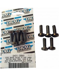 Kit Rotore Per Mozzo Anteriore Blk