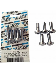 Kit Rotore Al Mozzo Posteriore Chr