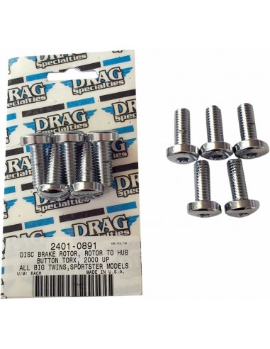 Kit Rotore Al Mozzo Posteriore Chr