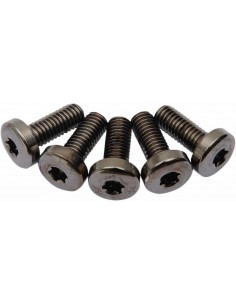 Kit Rotore Per Mozzo Posteriore Nero