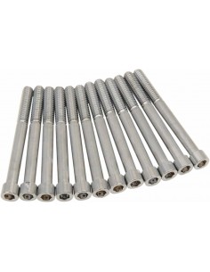 Kit Bulloni M8Crkcas S Al Ch