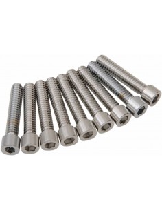 Kit Bulloni M8Camcov S Al Ch