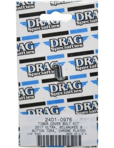 Kit Bulloni M8Tmrcov Torx Ch