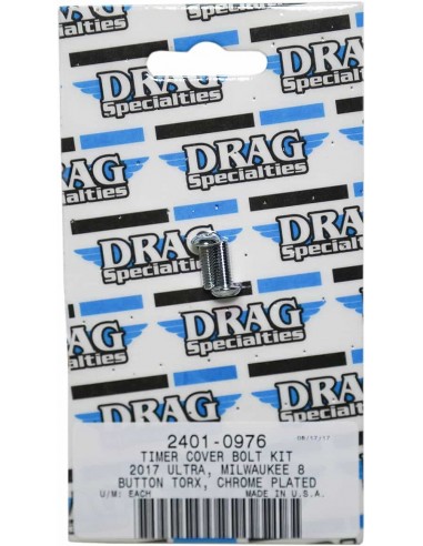 Kit Bulloni M8Tmrcov Torx Ch