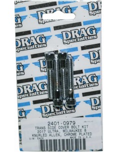 Kit Bulloni M8Transd K Al Ch